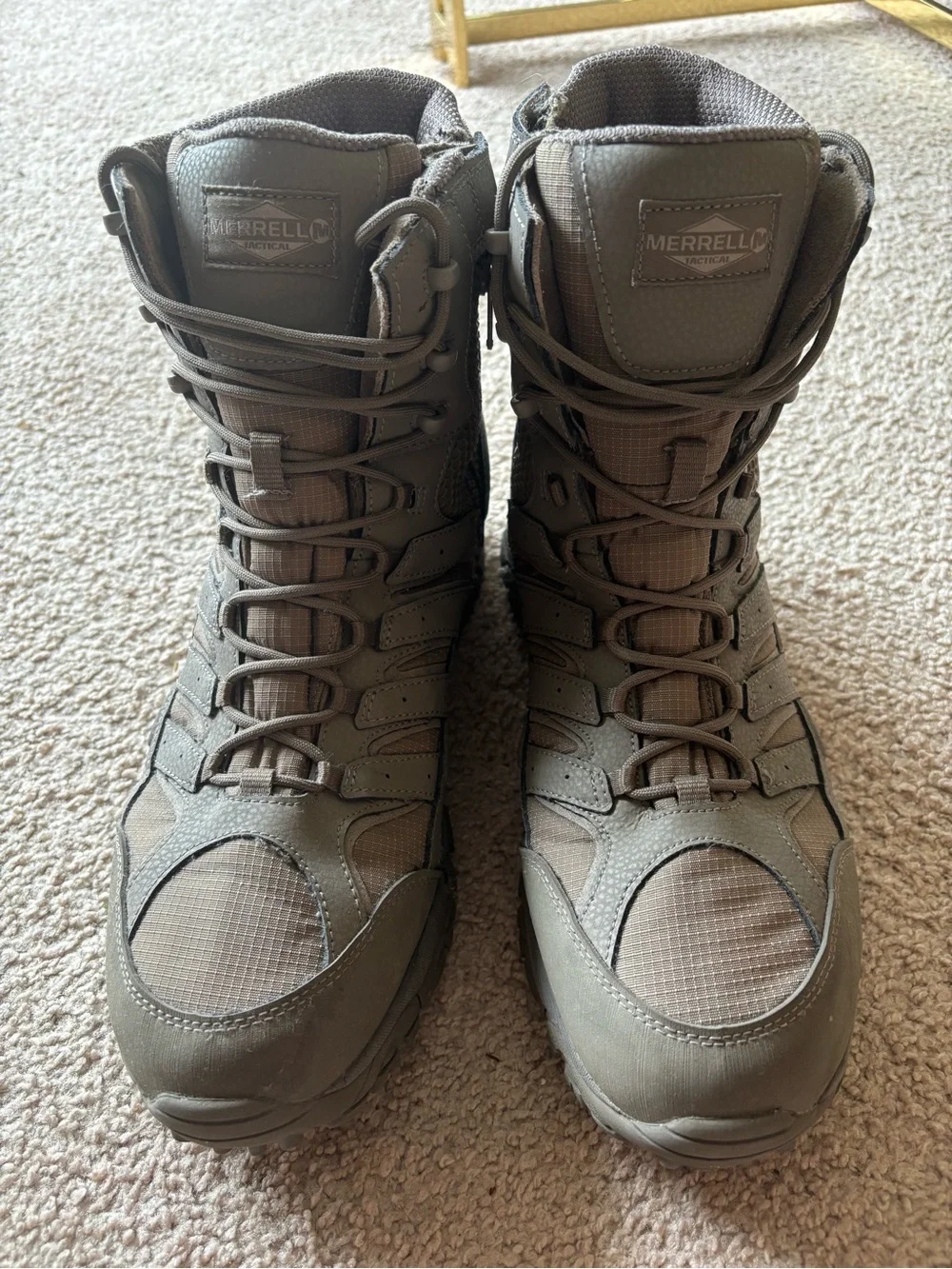 Merrell Men's Tactical Boot size 15